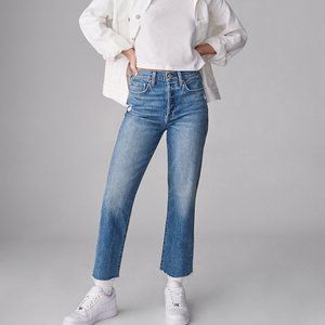 Denim Forum The Arlo High Rise